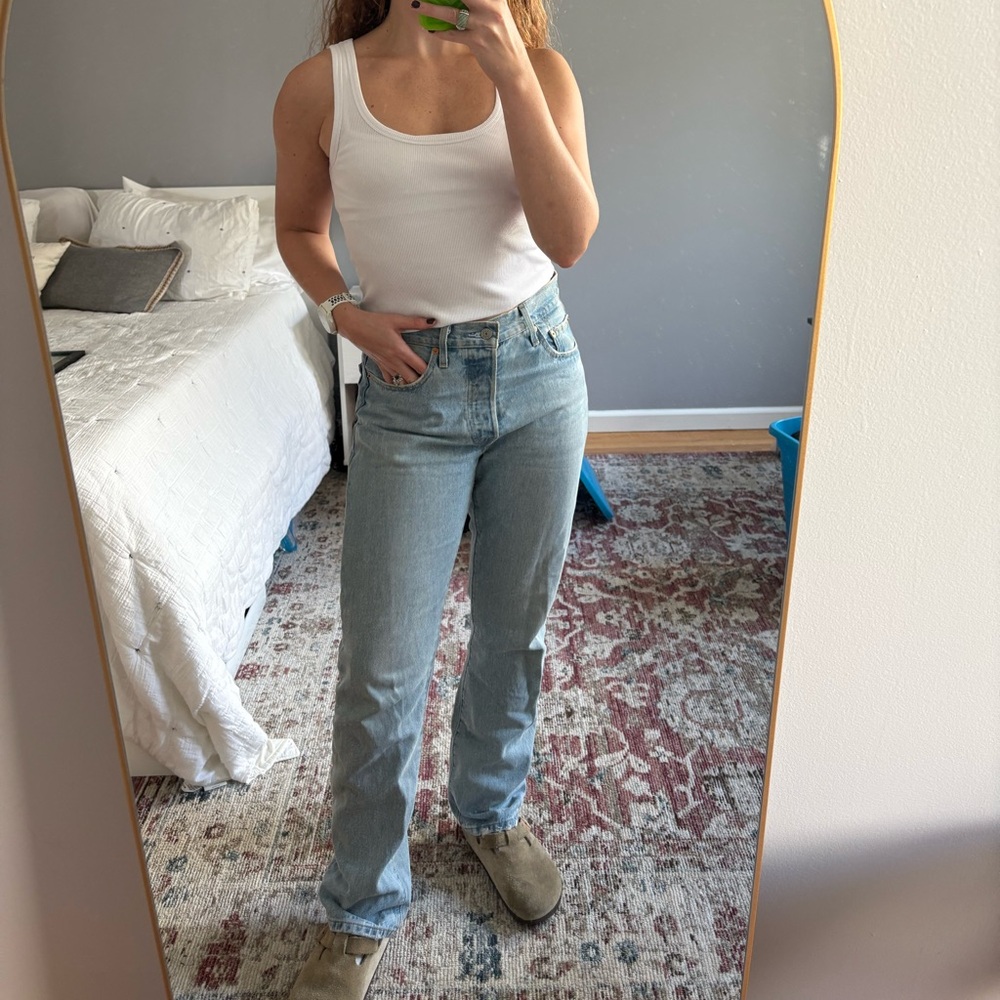 Levi 501s